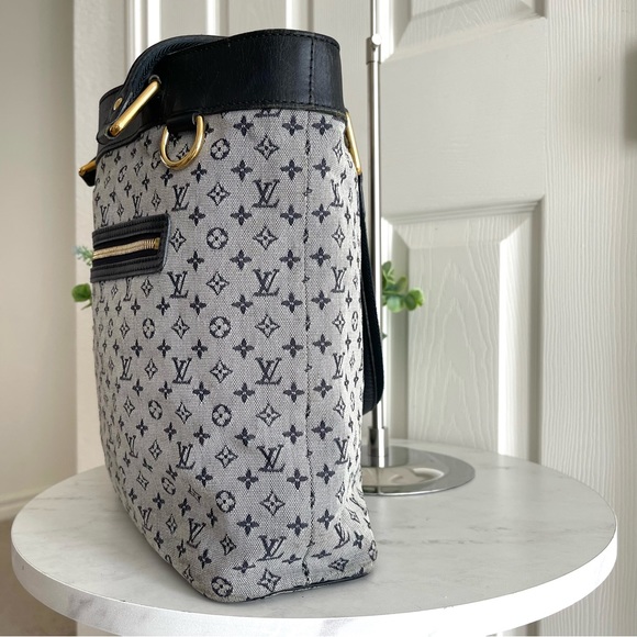 LOUIS VUITTON Lucille GM Tote bag - Picture 5 of 16